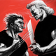 Illustration for article titled The Greatest X-Men Crossover and Mash-Up Art of All Time